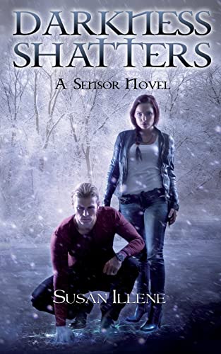 Darkness Shatters cover