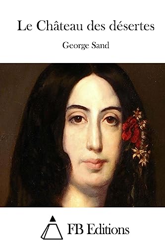 Le Château des désertes cover