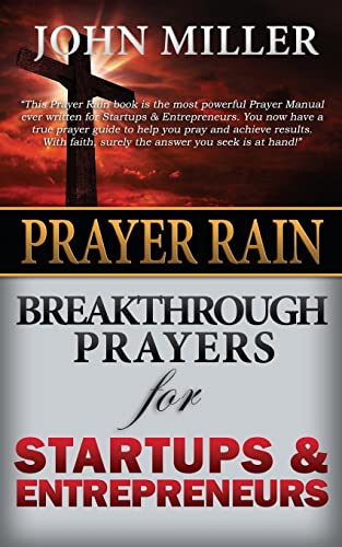 Prayer Rain cover