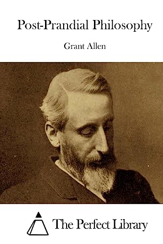 Post-Prandial Philosophy cover