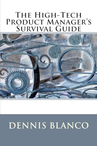 The High-Tech Product Manager's Survival Guide cover art