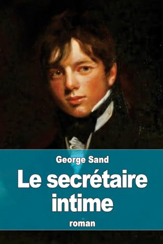 Le secretaire intime cover