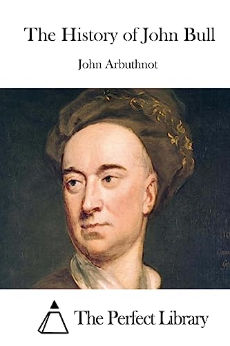 The History of John Bull cover