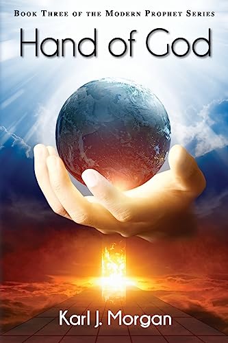 Hand of God cover