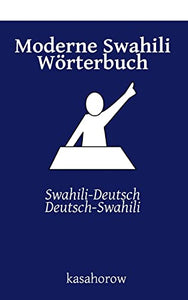Moderne Swahili Woerterbuch 