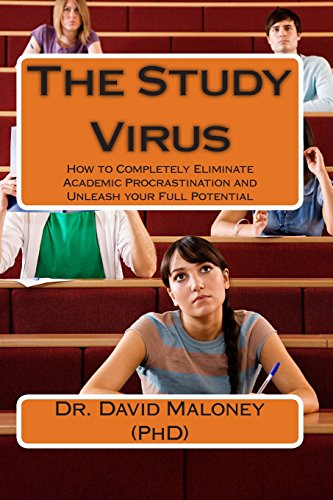 The Study Virus cover