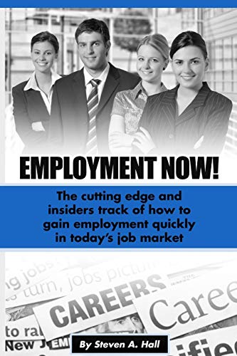 Employment Now! cover