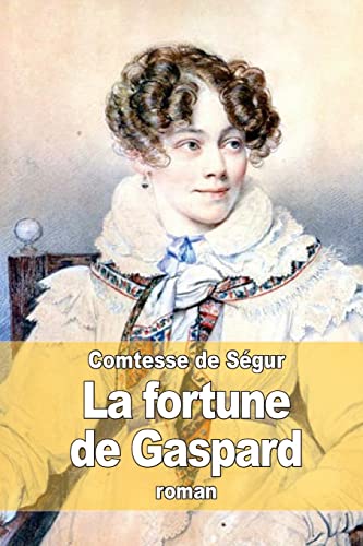 La fortune de Gaspard cover