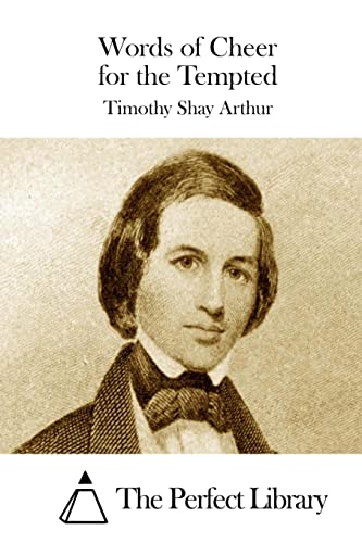Words of Cheer for the Tempted cover