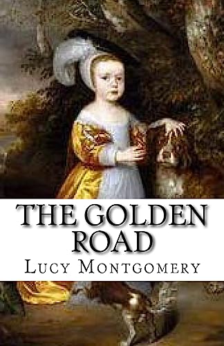 The Golden Road cover