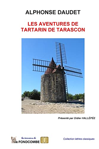 Les aventures de Tartarin de Tarascon cover