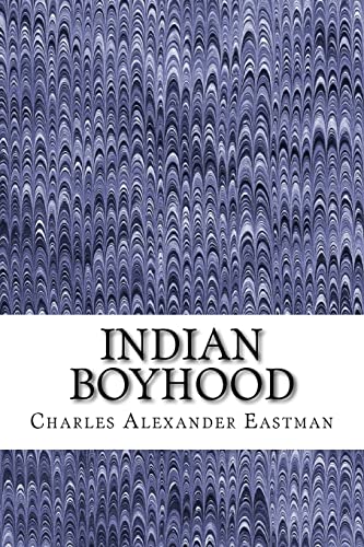 Indian Boyhood cover