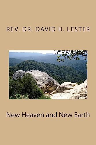 New Heaven and New Earth cover