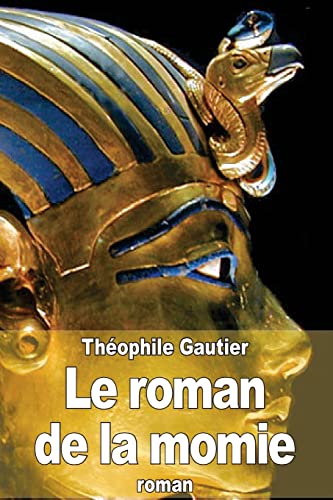 Le roman de la momie cover