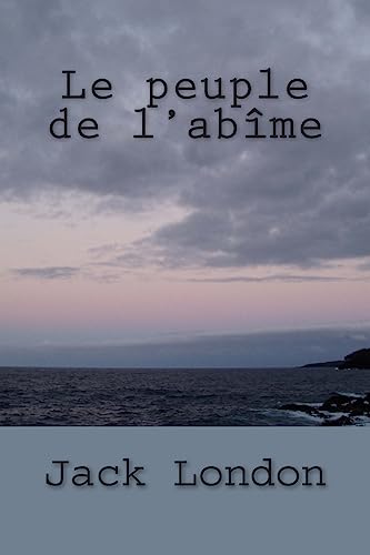 Le peuple de l'abime cover