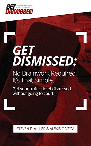 GetDismissed cover