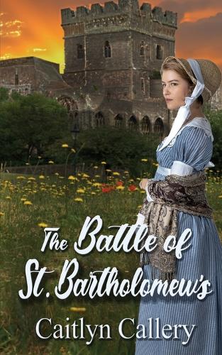 The Battle of St. Bartholomew's cover