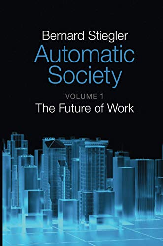 Automatic Society, Volume 1
