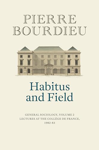 Habitus and Field