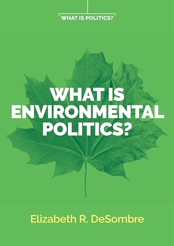 What is Environmental Politics? cover