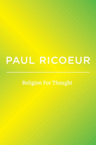 Religion For Thought
