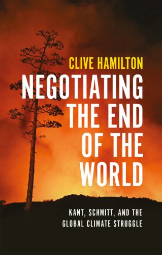 Negotiating the End of the World cover art