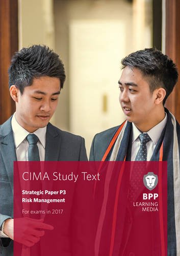 CIMA P3 Risk Management