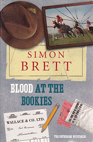 BLOOD AT THE BOOKIES B SPL