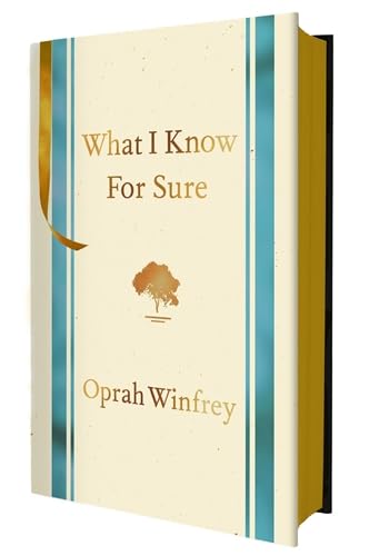 What I Know for Sure cover