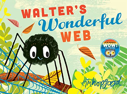 Whoosh! Walter's Wonderful Web