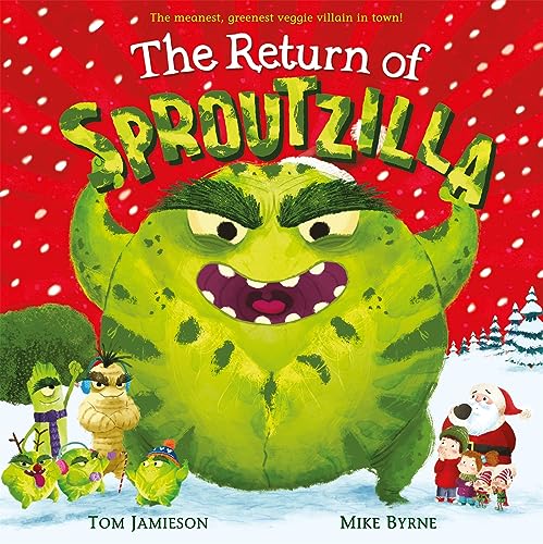 The Return of Sproutzilla!