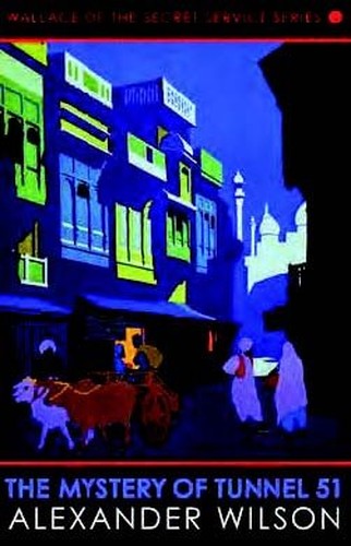The Mystery of Tunnel 51 (Large Print Edition)
