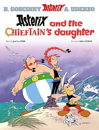 Asterix: Asterix and The Chieftain's Daughter