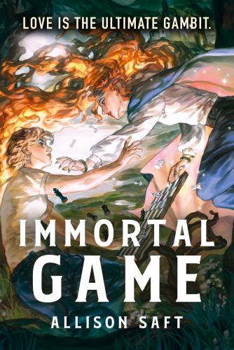 Immortal Game: the irresistible fantasy romance from the number one Ne