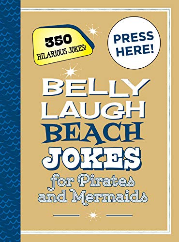 Belly Laugh Beach Jokes for Pirates and Mermaids