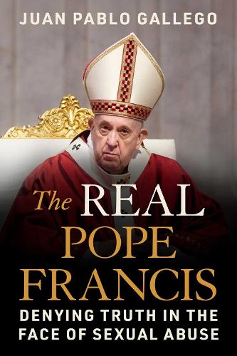 The Real Pope Francis cover