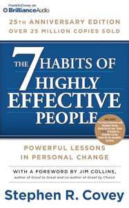 The 7 Habits of Highly Effective People 