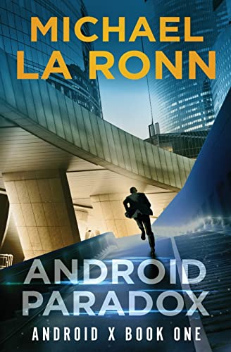 Android Paradox cover