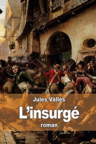 L'insurgé cover