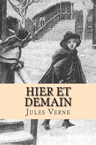 Hier et demain cover