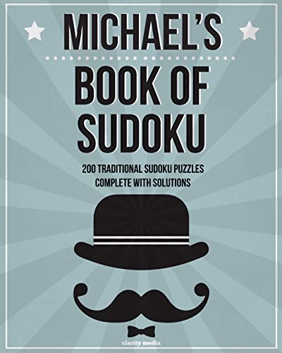 Michael's Book Of Sudoku