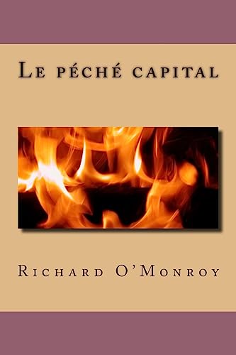Le peche capital cover