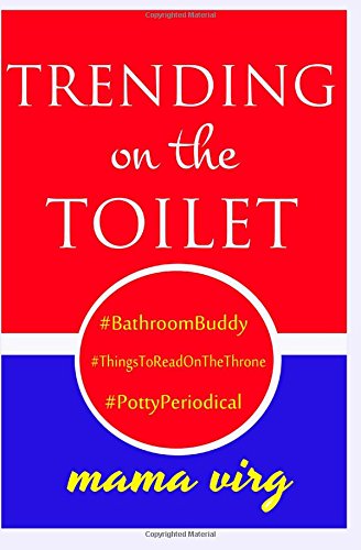 Trending on the Toilet: #ThingsToReadOnTheThrone cover