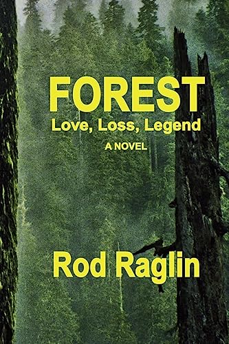 FOREST - Love, Loss, Legend cover