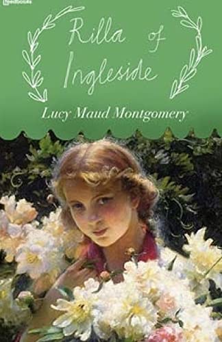 Rilla of Ingleside cover