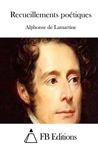 Recueillements poétiques cover