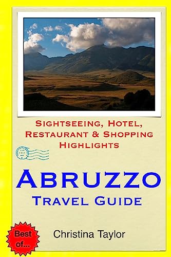Abruzzo Travel Guide cover