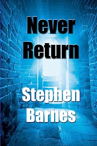 Never Return cover