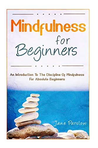 Mindfulness For Beginners cover