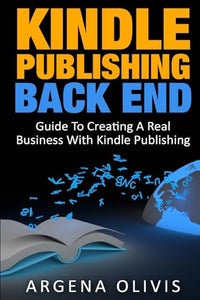 Kindle Publishing Back End 
